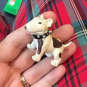 Topps precious puppies: Spike